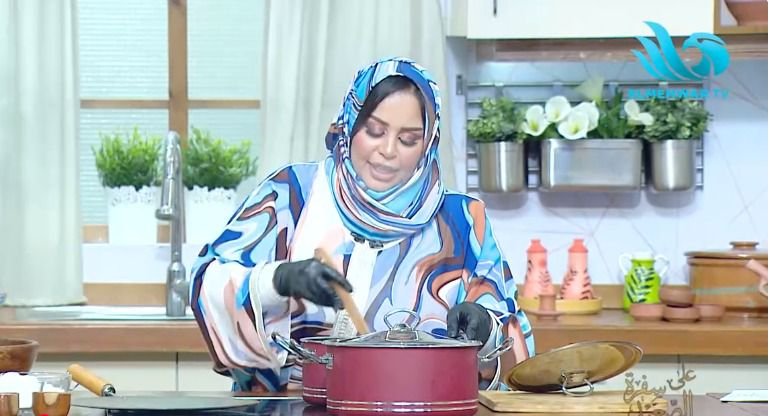 طريقة عمل القراصة المخبوزة السودانية في المنزل بخطوات بسيطة