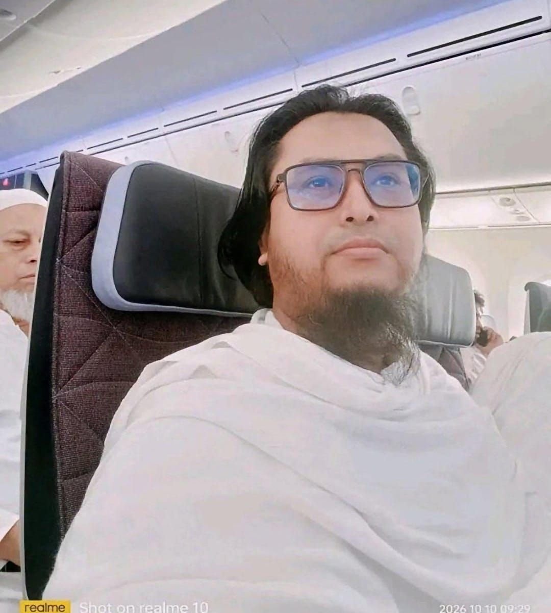 السفير الحبيب النوبي&nbsp; ينعي صديقه البنغلاديشي بكلمات مؤثرة ” قتلوك بملابس الإحرام قبل أن تبلغ مكة المكرمة