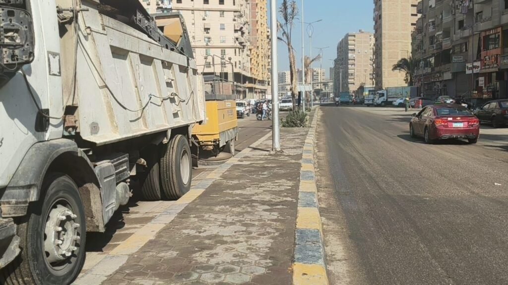 IMG-20261012-WA0053-1024x576 رفع ١٥٠٠طن من اسفل دائري الهرم واللبيني فيصل حي الهرم