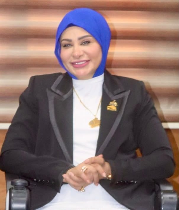 النائبة “هند حازم”:تمكين المرأة ذات الإعاقة يبدأ من الاعتراف الكامل بحقوقها