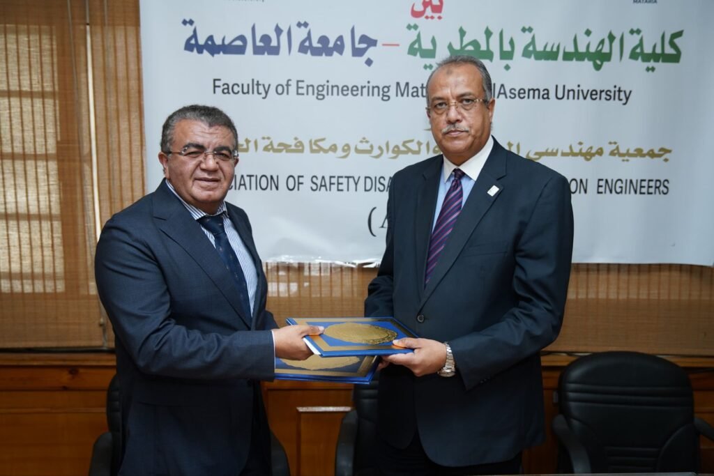IMG-20261013-WA0050-1024x683 خطوة جديدة نحو الأمان.. جامعة العاصمة تؤهل كوادر متخصصة في الوقاية من الحرائق