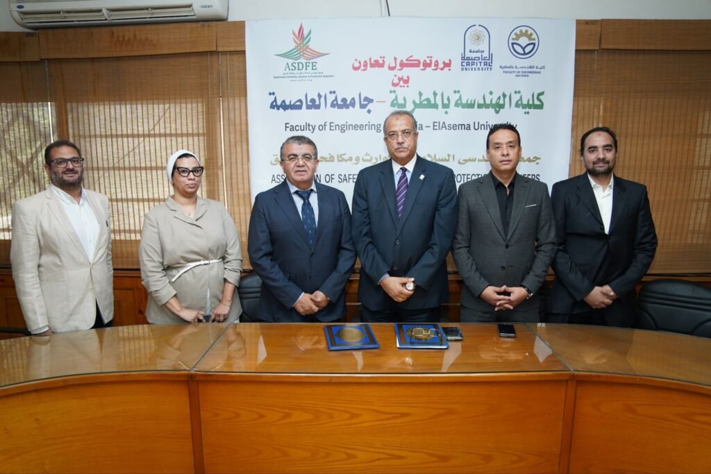 IMG-20261013-WA0051-1024x683 خطوة جديدة نحو الأمان.. جامعة العاصمة تؤهل كوادر متخصصة في الوقاية من الحرائق