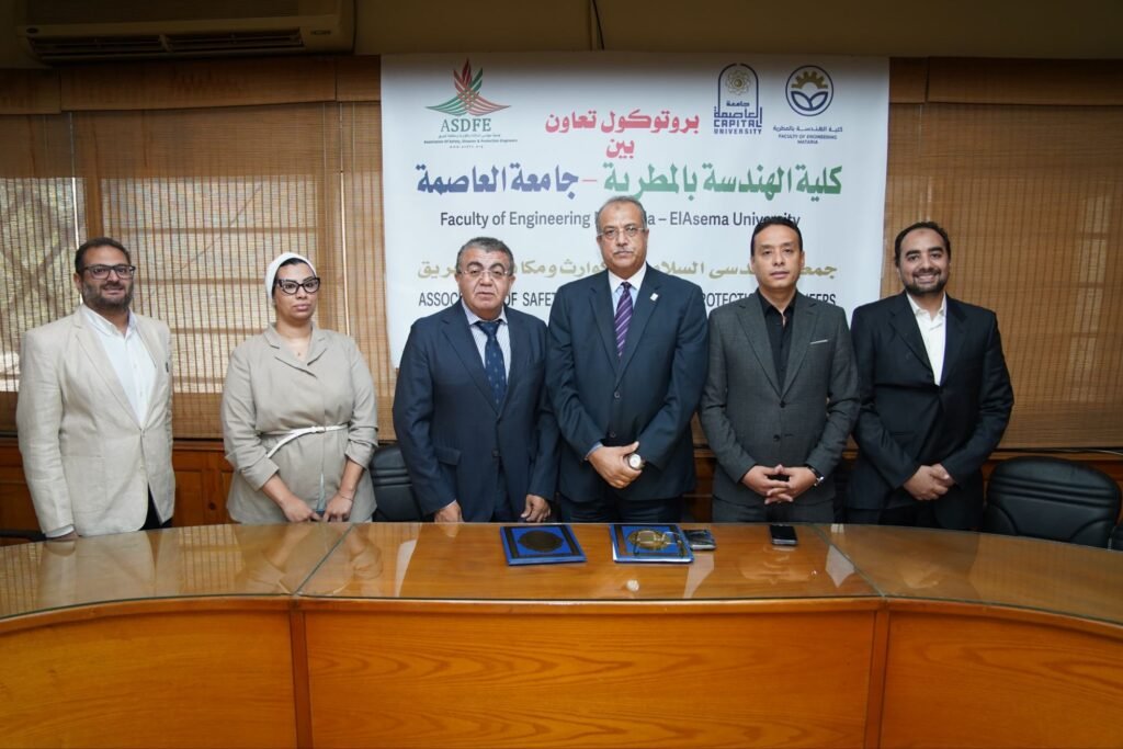 IMG-20261013-WA0054-1024x683 خطوة جديدة نحو الأمان.. جامعة العاصمة تؤهل كوادر متخصصة في الوقاية من الحرائق