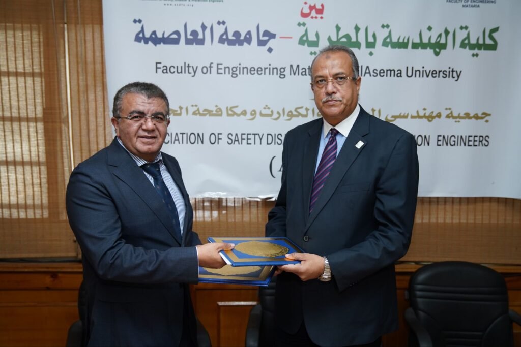 IMG-20261013-WA0056-1024x683 خطوة جديدة نحو الأمان.. جامعة العاصمة تؤهل كوادر متخصصة في الوقاية من الحرائق