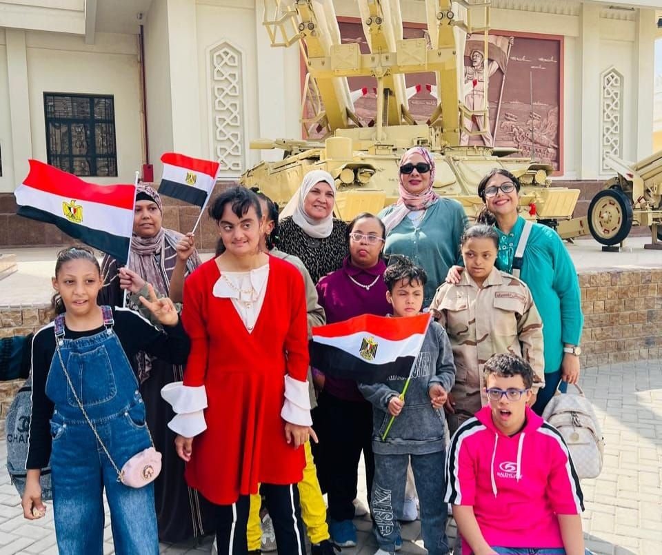 جمعية «البلد اليوم» تنظم رحلة تثقيفية للأطفال إلى بانوراما حرب أكتوبر
