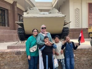 IMG-20261014-WA0052-300x226 جمعية «البلد اليوم» تنظم رحلة تثقيفية للأطفال إلى بانوراما حرب أكتوبر
