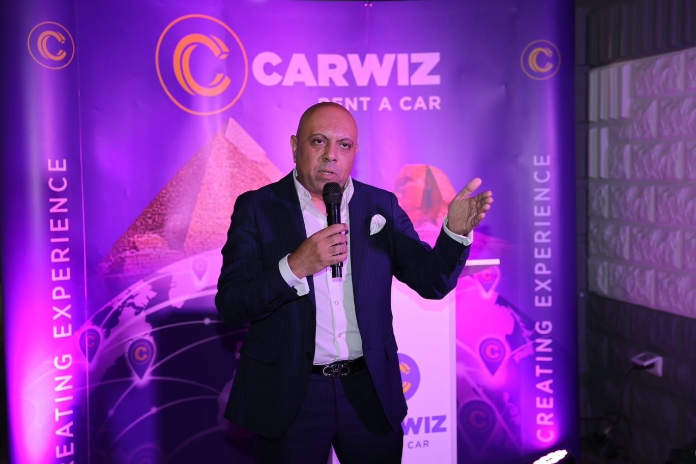 رسمياً.. ECRAL وكيلاً لـ”CARWIZ International” في مصر بدعم من “Sigma Mobility” صاحبة حقوق الامتياز الإقليمي للعلامة بأسواق الشرق الأوسط وأفريقيا