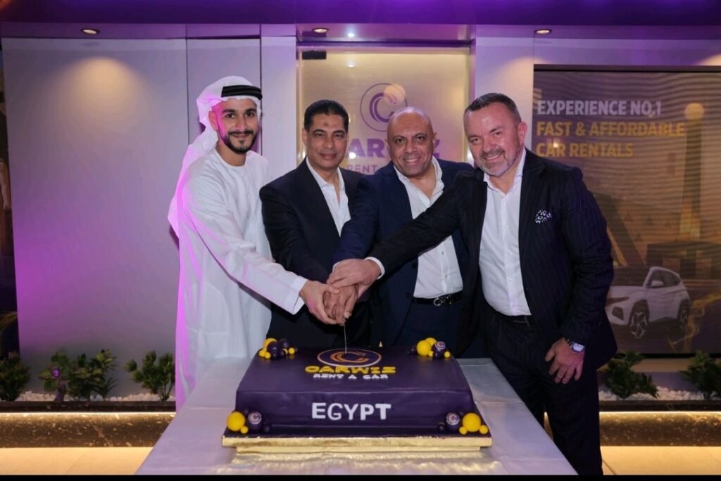 IMG-20261016-WA0044-1024x684 رسمياً.. ECRAL وكيلاً لـ"CARWIZ International" في مصر بدعم من "Sigma Mobility" صاحبة حقوق الامتياز الإقليمي للعلامة بأسواق الشرق الأوسط وأفريقيا