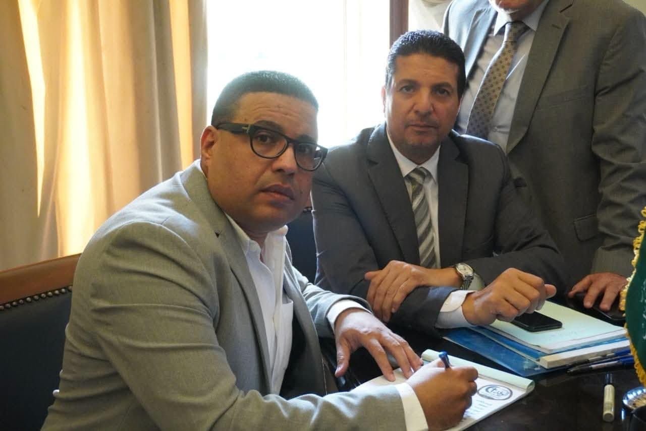 محمد النمر: لم أترشح لمقعد.. هدفي عودة الوفد «صوتًا للحرية»