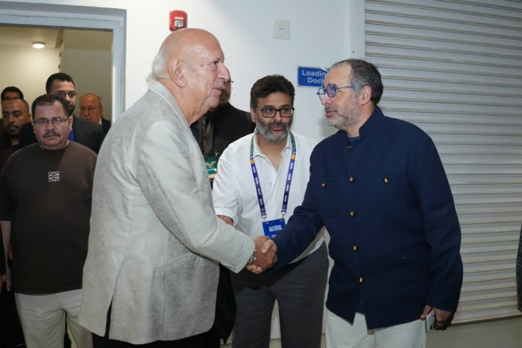 IMG-20261017-WA0007-1024x682 عمر خيرت يبهر جمهور مهرجان الفسطاط الشتوي بحفل كامل العدد.. ويشعل الأجواء بأشهر مقطوعاته الموسيقية