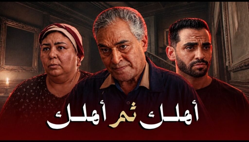 IMG-20261017-WA0061-1024x586 حسام أبو المجد وياسر علي ماهر في فيلم «أهلك ثم أهلك» للتوعية ببر الوالدين