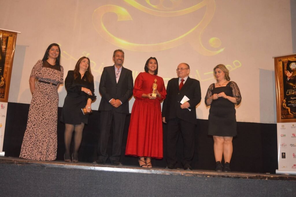 IMG-20261017-WA0072-1024x682 مهرجان بردية السينمائي يعلن عن جوائزه ويكرم محسن صبري وليلى المغربي وكلوديا حنا وفايق جرادة