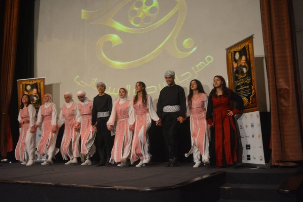 IMG-20261017-WA0073-1024x682 مهرجان بردية السينمائي يعلن عن جوائزه ويكرم محسن صبري وليلى المغربي وكلوديا حنا وفايق جرادة