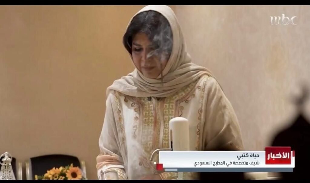 IMG-20261017-WA0098-1024x605 حياة كتبي تكشف أسرار نجاح منيو حياه وشغفها بالطبخ والديكور والرسم