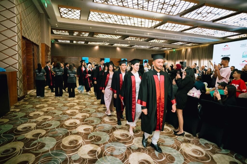 IMG-20261018-WA0045-1024x682 ماريوت الدولية تواصل توسيع نطاق برنامج "تحسين"، لتعزيز مستقبل الكفاءات في قطاع الضيافة في مصر