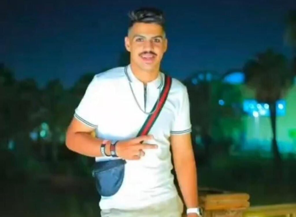 IMG-20261018-WA0086-1024x753 محمد طلعت رزق الجزار يحتفل بعيد ميلاده.. ووالدته زهرة المنصوري وشقيقته داليدا تقدمان له التهنئة