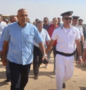IMG-20261019-WA0023-285x300 حدائق العاشر تشهد تطورًا وتغييرًا جذريًا على يد محمد متولي صابر رئيس الجهاز
