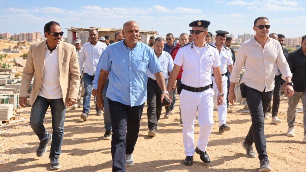 IMG-20261019-WA0026-1024x576 حدائق العاشر تشهد تطورًا وتغييرًا جذريًا على يد محمد متولي صابر رئيس الجهاز