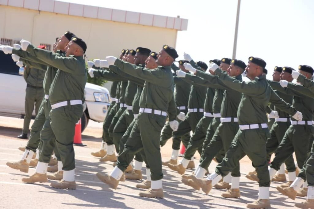 IMG-20261019-WA0041-1024x683 الأكاديمية العسكرية للعلوم الأمنية والاستراتيجية تحتفل بتخريج الدفعة الخامسة لمنتسبي مصلحة الجمارك