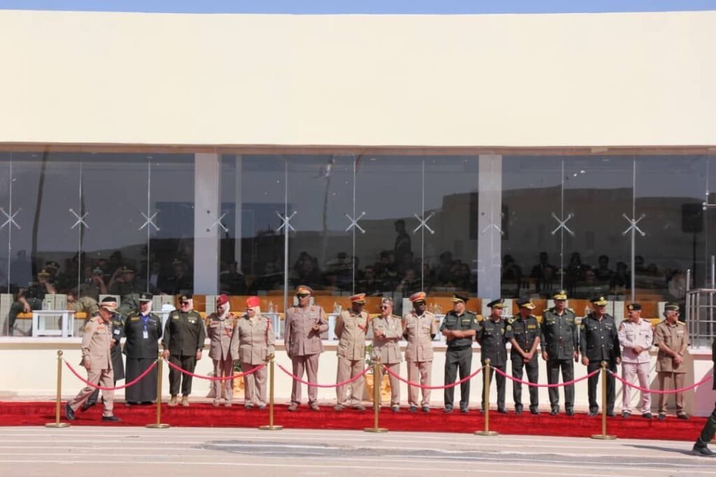 IMG-20261019-WA0042-1024x683 الأكاديمية العسكرية للعلوم الأمنية والاستراتيجية تحتفل بتخريج الدفعة الخامسة لمنتسبي مصلحة الجمارك