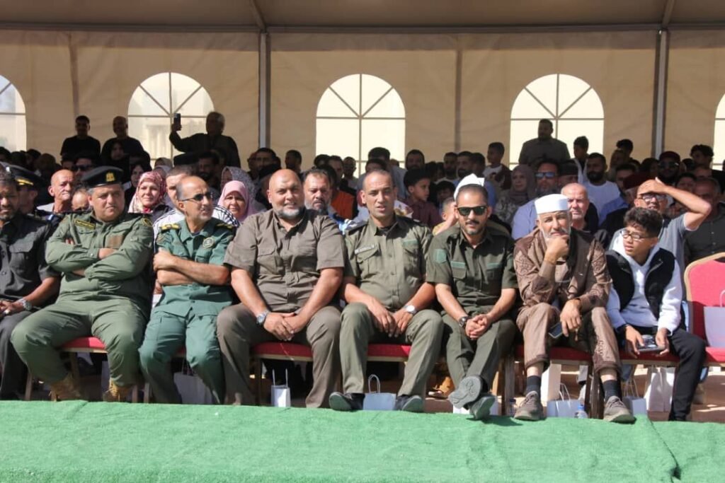 IMG-20261019-WA0044-1024x683 الأكاديمية العسكرية للعلوم الأمنية والاستراتيجية تحتفل بتخريج الدفعة الخامسة لمنتسبي مصلحة الجمارك