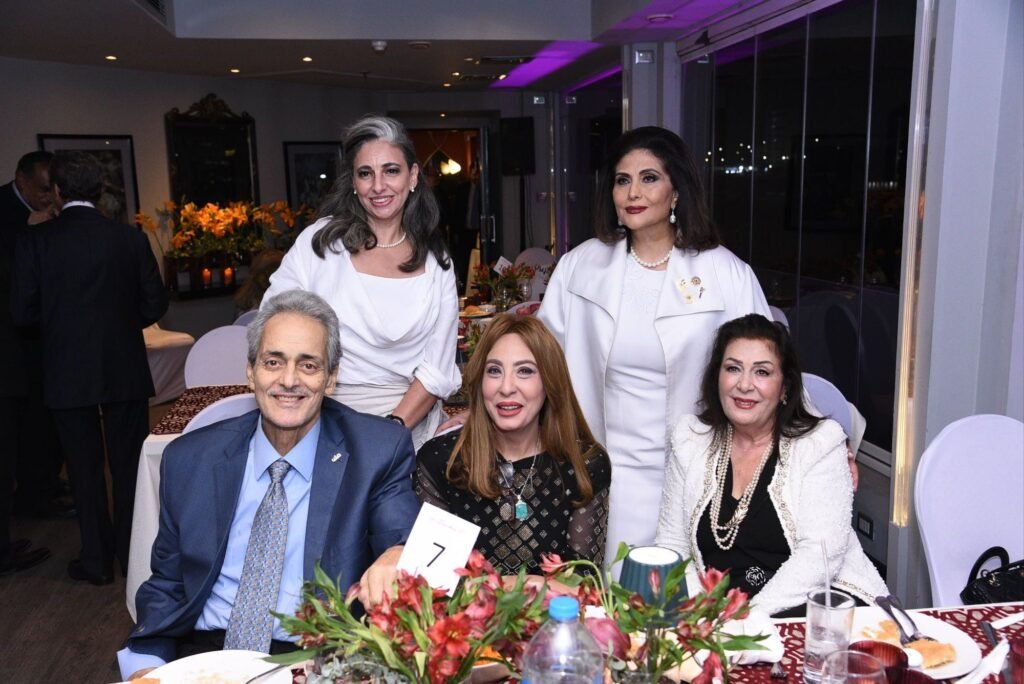 IMG-20261019-WA0083-1024x684 بحضور وزراء وسفراء ودبلوماسيين ورموز الإعلام والثقافة والمجتمع.. والدكتورة عواطف سراج الدين تؤكد أهمية العمل الأهلي في خدمة المواطنين