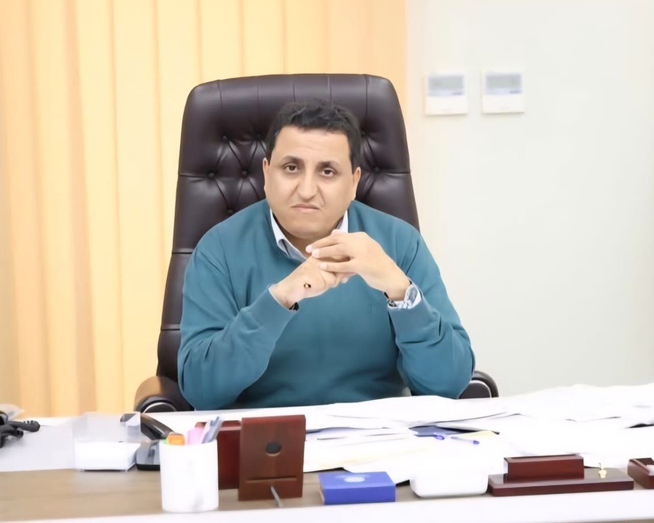 التمييز بين الجزاء التأديبي والتنبيه الإداري في<br>التشريع الإداري الليبي