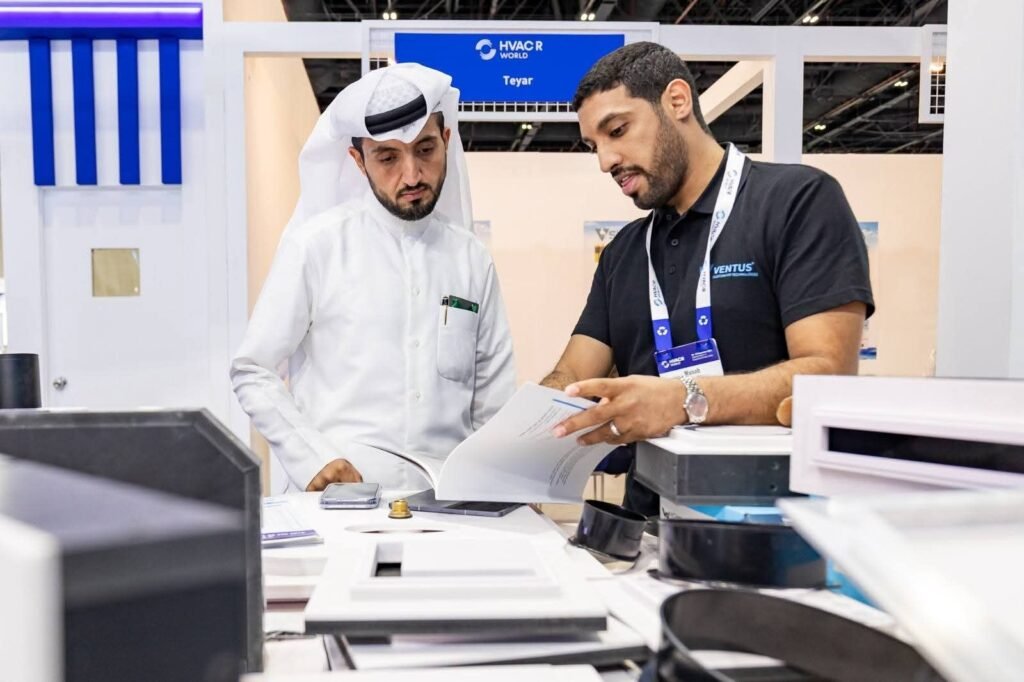 IMG-20261020-WA0062-1024x682 معرض HVACR World يدعو المطورين والاستشاريين والمقاولين والمصنّعين ومشغّلي المنشآت في مصر إلى استكشاف الجيل الجديد من حلول المباني في دبي