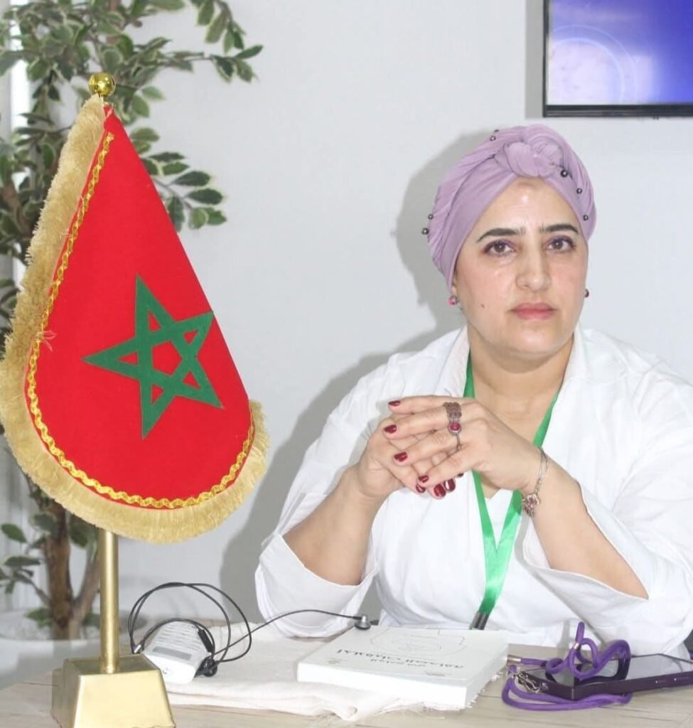 IMG-20261020-WA0065-975x1024 إعفاء ماديحة خيير.. المسؤولية السياسية تبدأ من الأحزاب، والمؤسسات الأمنية خارج دائرة المحاسبة السياسية