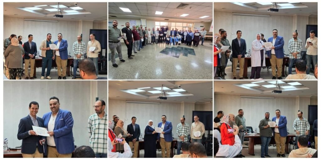 IMG-20261021-WA0058-1024x512 خلية نحل في 45 دقيقة.. مستشفى الزيتون التخصصي تنقذ مصابي عقار حدائق القبة المنهار