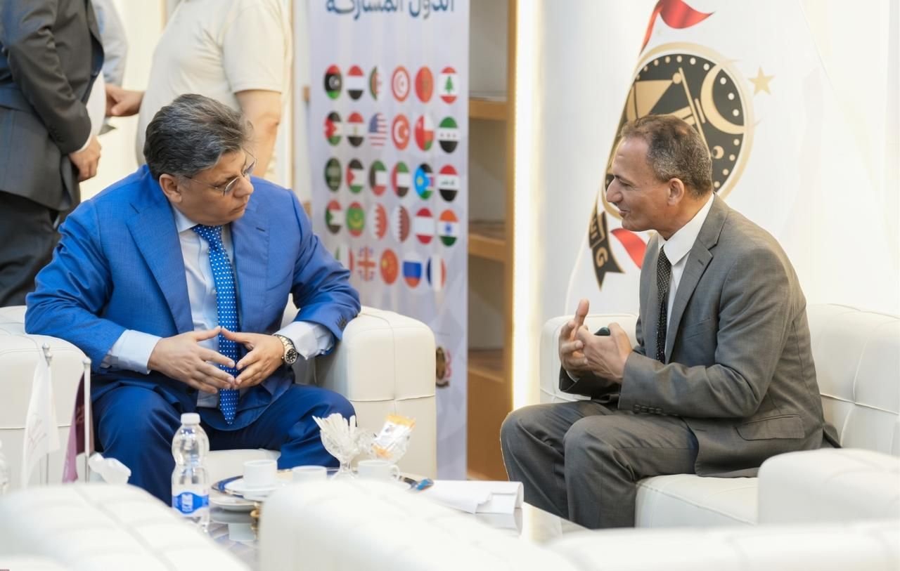 النائب العام الليبي: معرض الكتاب خطوة لمكافحة الجريمة ونشر الوعي بين الليبيين