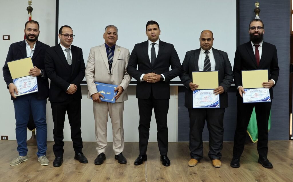 IMG-20261021-WA0070-1024x638 نائباً عن محافظ السويس الدكتور محمد علام يشارك بمؤتمر إقليم القناة لدعم المشروعات الخضراء الذكية