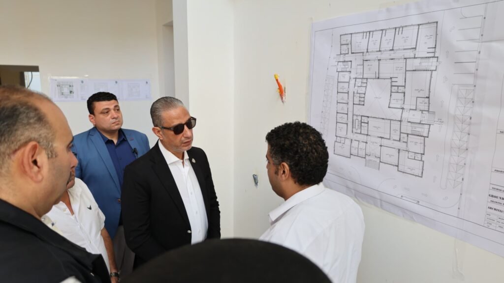 IMG-20261021-WA0089-1024x576 محافظ الجيزة يتفقد نسب تنفيذ مشروعات التطوير ورفع كفاءة الخدمات بحدائق الأهرام