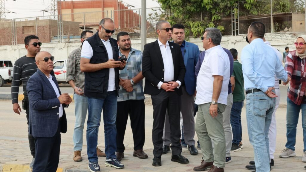 IMG-20261021-WA0092-1024x576 محافظ الجيزة يتفقد نسب تنفيذ مشروعات التطوير ورفع كفاءة الخدمات بحدائق الأهرام