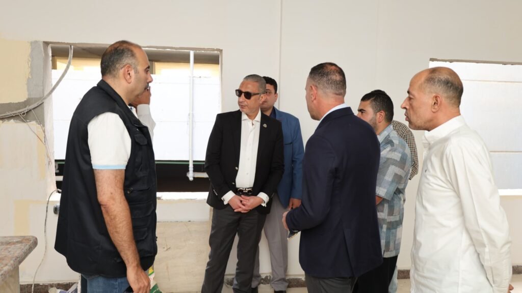 IMG-20261021-WA0101-1024x576 محافظ الجيزة يتفقد نسب تنفيذ مشروعات التطوير ورفع كفاءة الخدمات بحدائق الأهرام