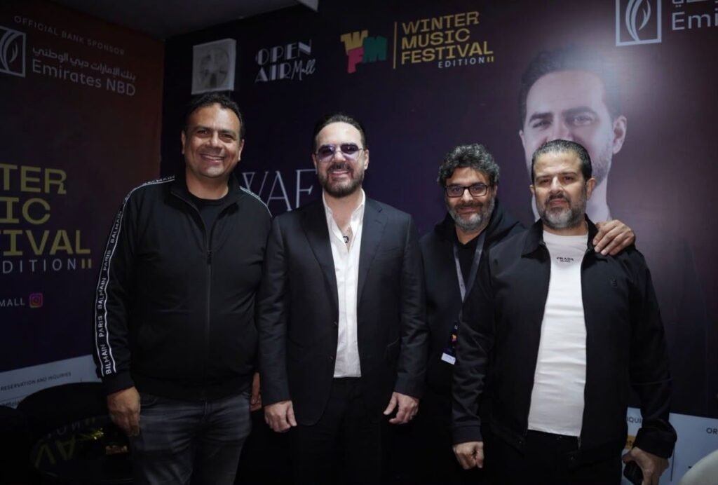 IMG-20261022-WA0000-1024x692 وليد منصور يستعد لإطلاق النسخة الثالثة من مهرجان «شتاء مدينتي» في نوفمبر 2026
