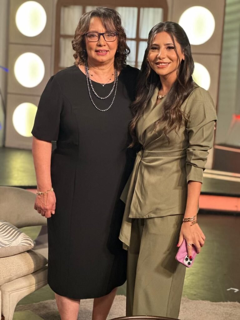 IMG-20261022-WA0053-768x1024 الفنانة عزة بهاء : «شغلي بقى قليل جداً وأنا يعتبر معتزلة والسبب أن مش كل الحاجات بتريحني»