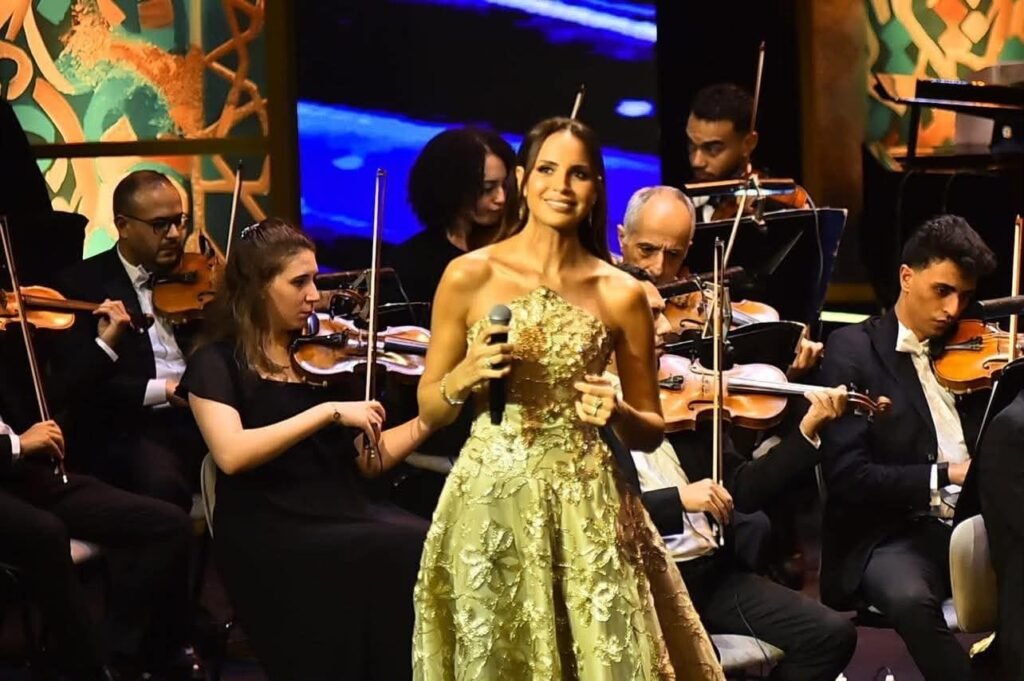 IMG-20261023-WA0020-1024x681 بمشاركة آمال ماهر.. محمد الطوخي يشعل المسرح الكبير بالطرب الأصيل ويختتم حفله بـ«هسكنك يا مصر»