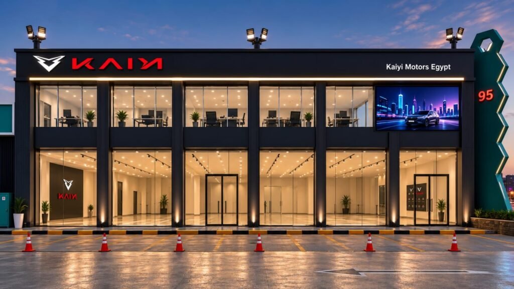 IMG-20261023-WA0064-1024x576 كايي موتورز إيجيبت تعلن خطة توسعات شاملة تشمل افتتاح 9 معارض ومراكز خدمة