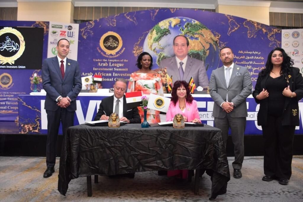 IMG-20261024-WA0027-1024x682 من قمة الاستثمار بالأقصر الدكتور أيمن دياب رئيس جامعة شرق العاصمة: