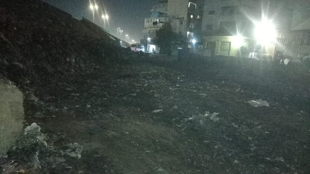 IMG-20261025-WA0013-1024x576 رفع ١٢٠٠طن مخلفات الرتش بجوار حرم الدائري حي بولاق الدكرور.