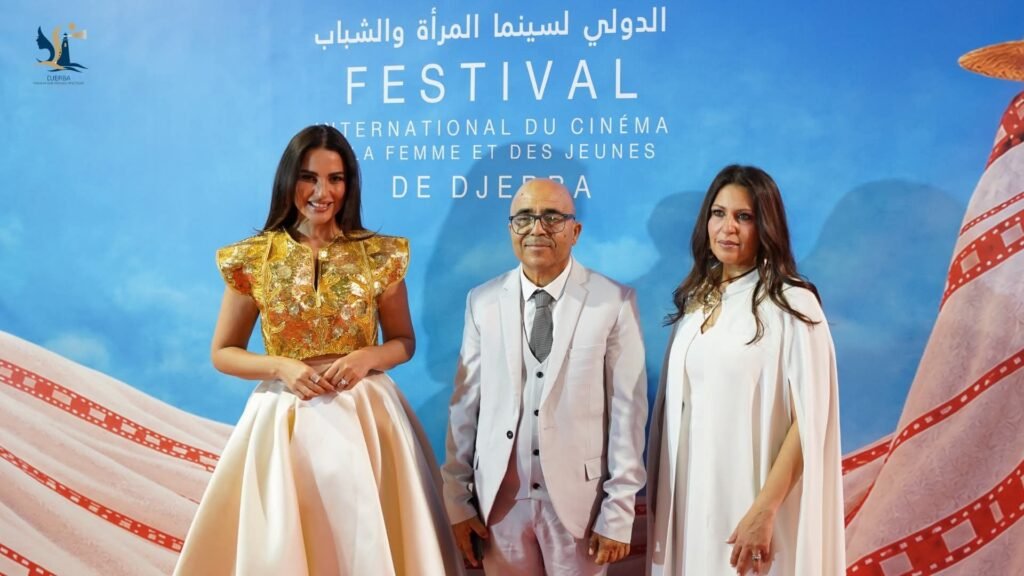 IMG-20261025-WA0025-1-1024x576 مهرجان جربة الدولي لسينما المرأة والشباب يفتتح دورته الثانية عشرة بحضور رسمي وفني ويحتفي بالإبداع السينمائي والطاقات الشابة