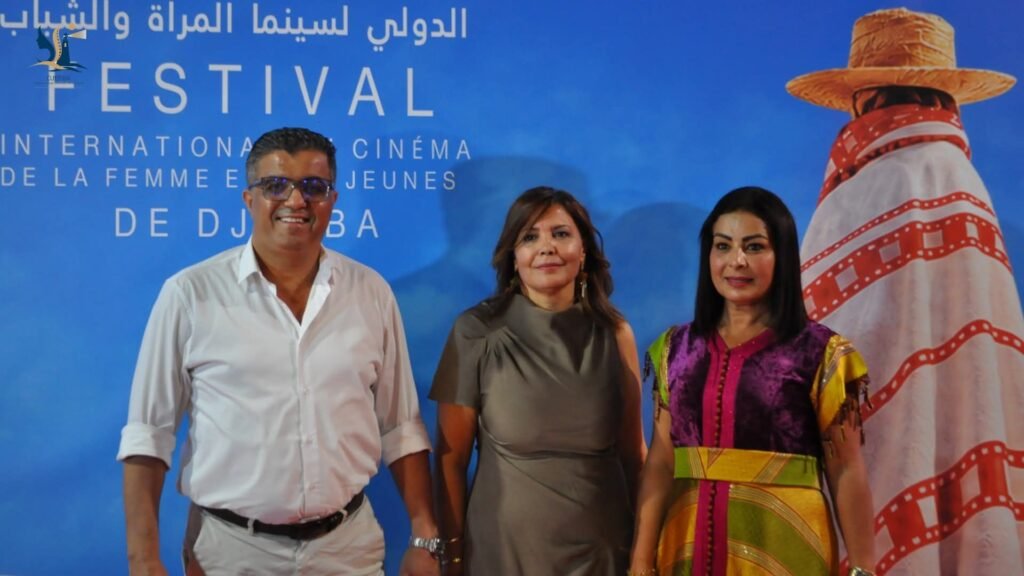 IMG-20261025-WA0027-1-1024x576 مهرجان جربة الدولي لسينما المرأة والشباب يفتتح دورته الثانية عشرة بحضور رسمي وفني ويحتفي بالإبداع السينمائي والطاقات الشابة
