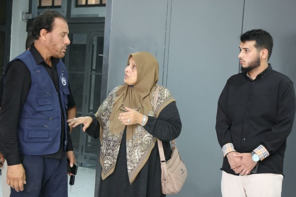IMG-20261025-WA0071-1024x683 هيأة التأمين الطبي تدعم مستشفى الجلاء للجراحة والحوادث  بنغازي