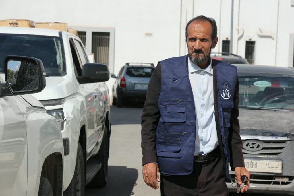 IMG-20261025-WA0073-1024x683 هيأة التأمين الطبي تدعم مستشفى الجلاء للجراحة والحوادث  بنغازي