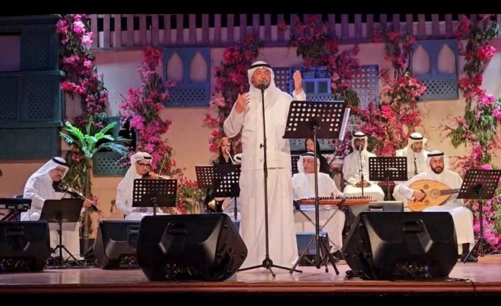 IMG-20261025-WA0105-1024x627 الفنان محمد هاشم يتألق في «على العقيق اجتمعنا» ويستعيد أمجاد الطرب السعودي الأصيل