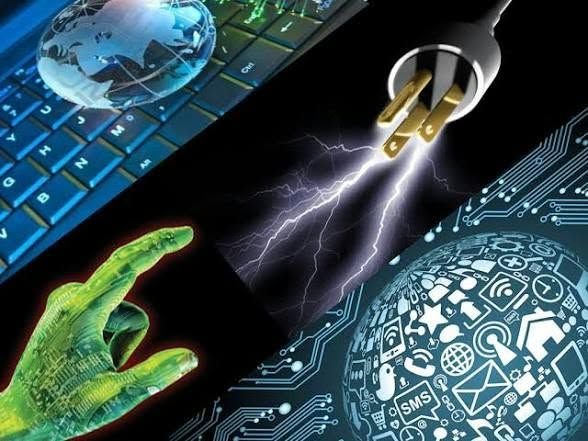 د.م/ ابراهيم علوى يشرح الهندسة الالكترونية بين الماضى والحاضر