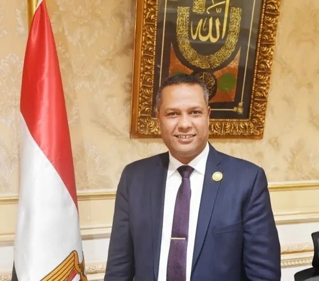 النائب محمد حمزة: تفويض الرئيس السيسي لدعم السعودية يجسد وحدة المصير العربي..