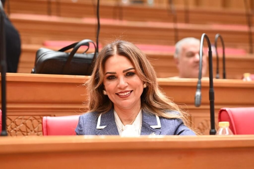 IMG-20261027-WA0003-1024x681 النائبة إيمان سامي عبد الكريم عضو لجنة السياحة والطيران بمجلس النواب :