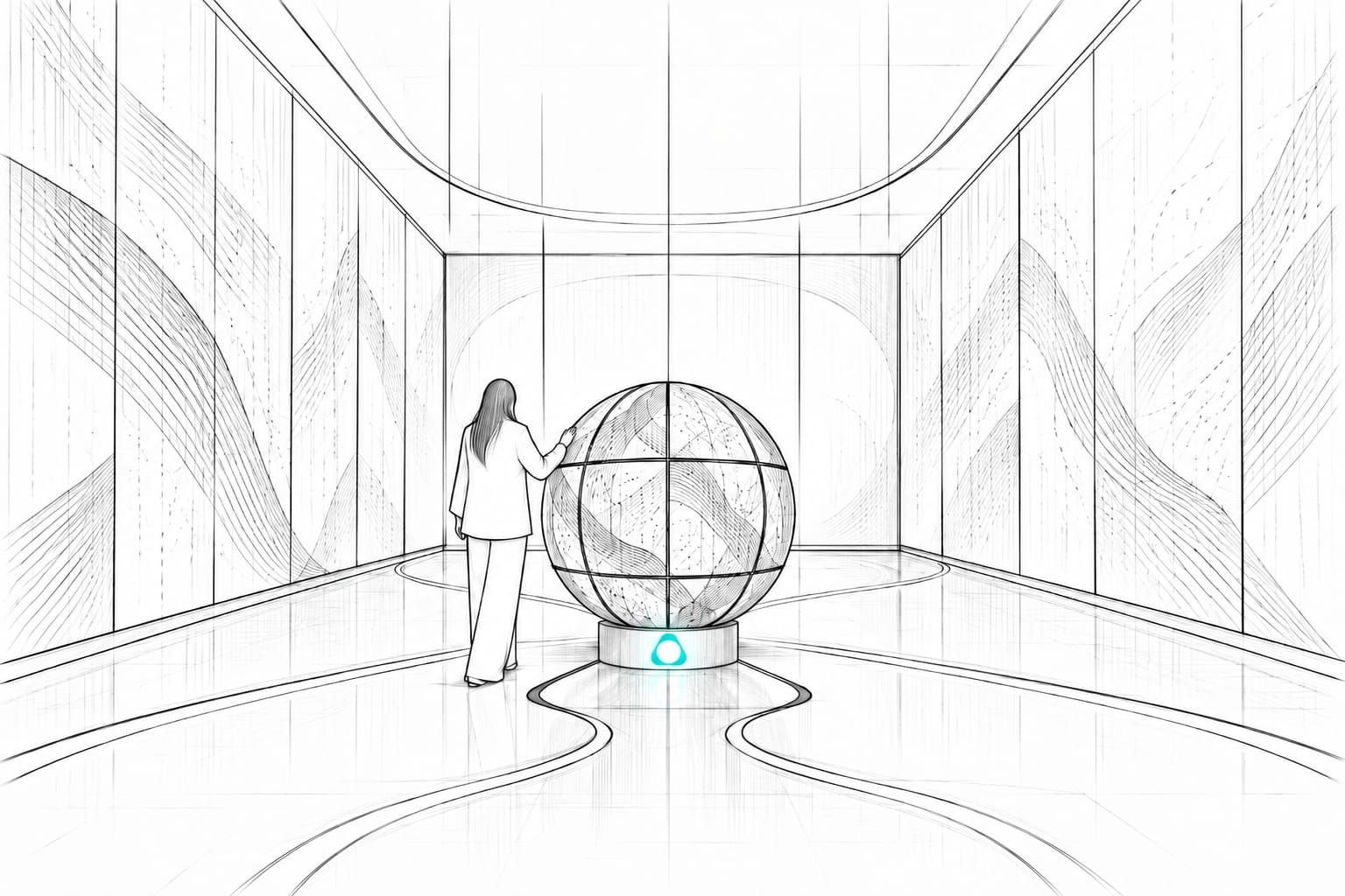 الفنان والمصمم المصري محمد طلايع يتعاون مع IQOS ومجموعة OUCHHH Collective لتقديم «كيوريوس ستوديو» (CURIOUS STUDIO) في أسبوع دبي للتصميم